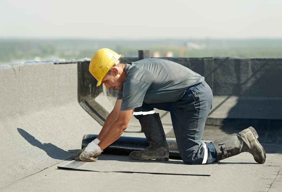 Flat Roofing Contractor